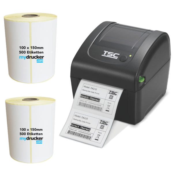 TSC DA210